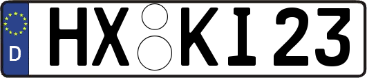 HX-KI23
