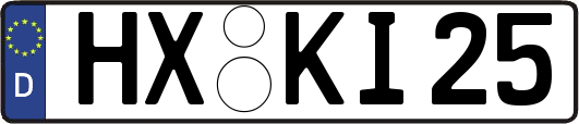 HX-KI25
