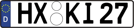 HX-KI27