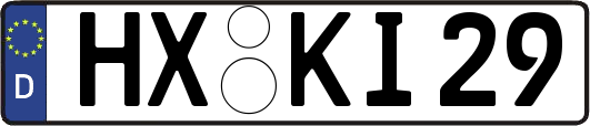HX-KI29