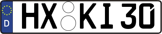 HX-KI30