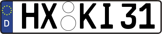 HX-KI31