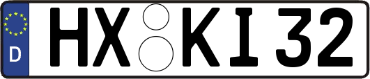 HX-KI32