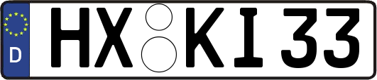 HX-KI33