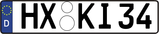 HX-KI34