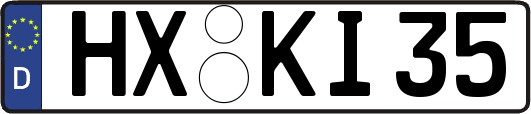 HX-KI35