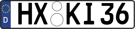 HX-KI36
