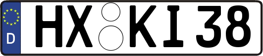 HX-KI38