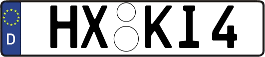 HX-KI4