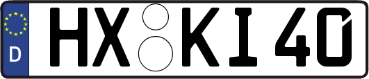HX-KI40