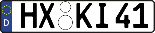 HX-KI41
