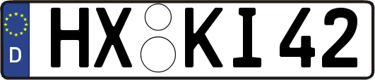HX-KI42
