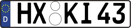HX-KI43