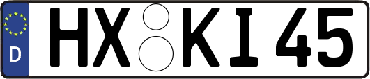 HX-KI45