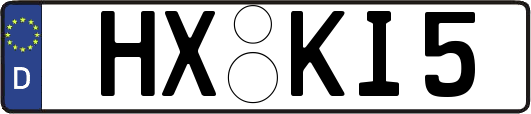 HX-KI5