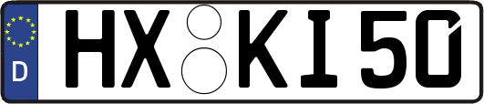 HX-KI50