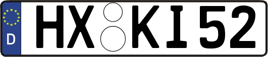 HX-KI52