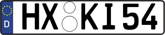 HX-KI54