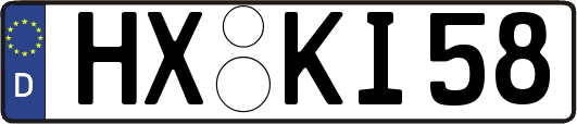 HX-KI58