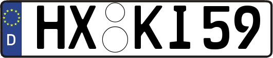 HX-KI59