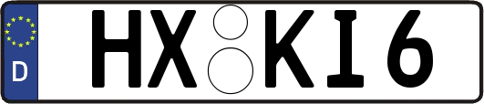 HX-KI6