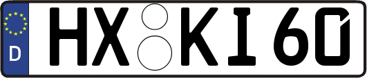 HX-KI60