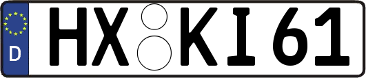 HX-KI61