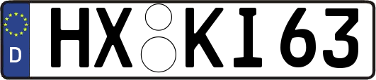 HX-KI63