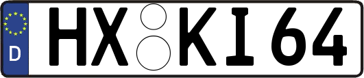HX-KI64