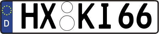 HX-KI66