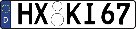 HX-KI67