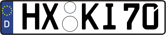 HX-KI70