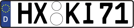 HX-KI71
