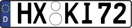 HX-KI72