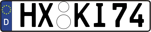 HX-KI74