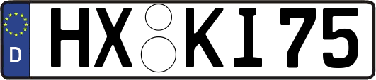 HX-KI75