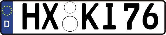 HX-KI76