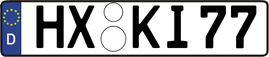 HX-KI77