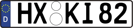 HX-KI82