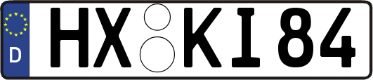 HX-KI84