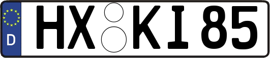 HX-KI85