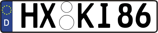 HX-KI86