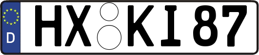 HX-KI87