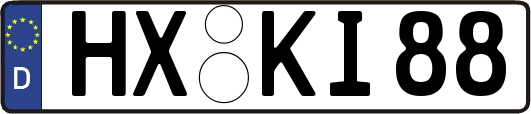 HX-KI88