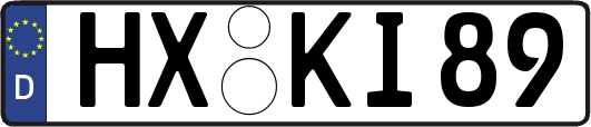 HX-KI89