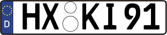 HX-KI91