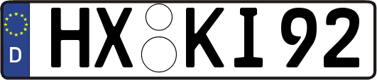 HX-KI92