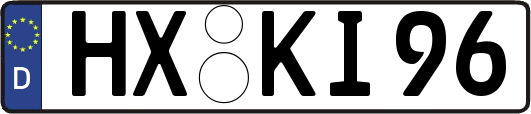 HX-KI96