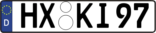 HX-KI97