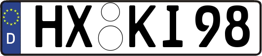 HX-KI98